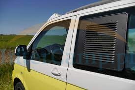 Kratka wentylacyjna boczna VW T5 / T6 lewa Duża