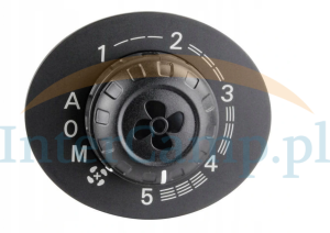 Pokrętło sterujące Truma Trumatic S 3004 5004