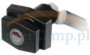 Zamek schowka luku klapy rygiel blokada czarny