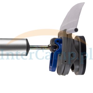 Uchwyt przedsionka zaczep na haczyk bezśrubowy SHS