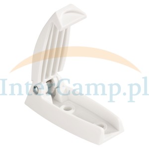 Uchwyt klapy serwisowej luku blokada zaczep