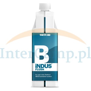 INDUS spłukiwanie