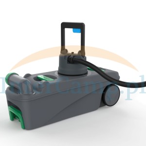Mobilny zbiornik magazynowy INDUS
