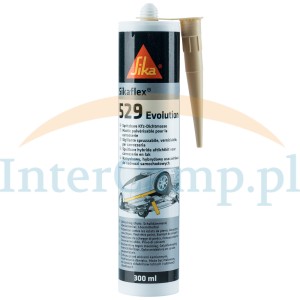 Sikaflex 529 Evolution - 290 ml - ochra