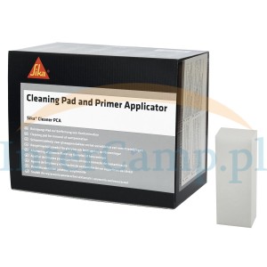 Pudełko do czyszczenia Sika Cleaner PCA 168 sztuk