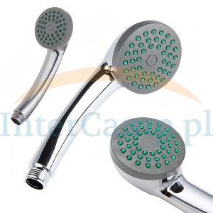 Słuchawka prysznicowa 1/2' prysznic przyczepa kamper