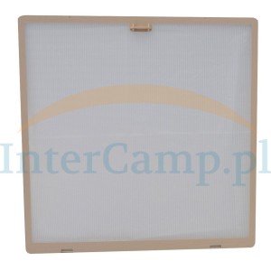 Moskitiera okna biała MPK 40x40 Model 40 siatka 37x37