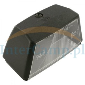 Lampa podświetlenia tablicy rejestracyjnej Jokon
