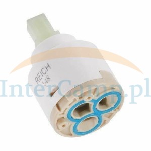 Głowica ceramiczna wkład kranu prysznica wylewki 35mm Reich