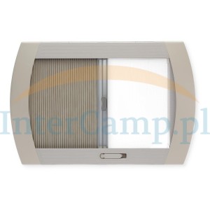 Roleta moskitiera dolna okna Remis 90x60 REMItop Vario I