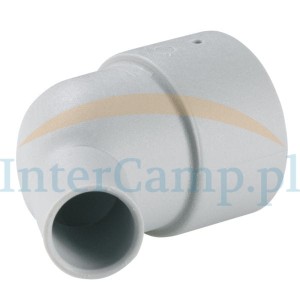Kolanko dysza rury Truma 35 mm nawiewu