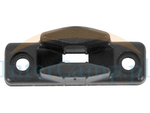 Blokada klamki okna kampera przyczepy Polyplastic