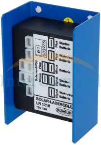 Regulator solarny Schaudt LR 1218 Hymer EBL