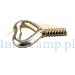 Śruba obejmy zacisku rurek stelaża przedsionka
