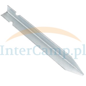Śledź do namiotu tarpa szpilka 30cm Stalowy mocny Heavy Duty Typ "Y"