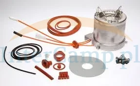 Palnik Truma Combi  4 / 6 E zestaw pieca bojlera