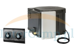 Bojler gaz + 230v terma Truma BGE 10L Podgrzewacz kamper