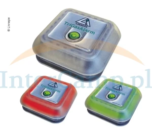 Czujnik gazu TriGas Alarm detektor 12V kampera Linnepe 