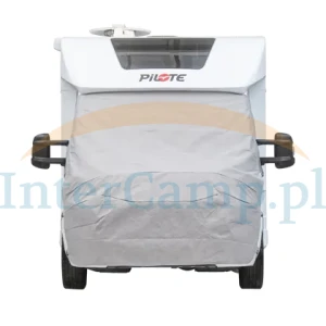 Pokrowiec kabiny Ducato Boxer Jumper od 2006 HINDERMANN Tyvek Supra-FC zima/lato