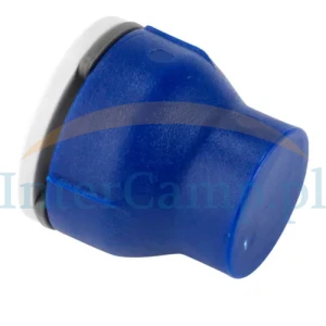 Zaślepka korek końcówka wody czystej złącze Reich UniQuick 12mm szybkozłączka