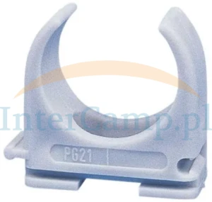 Uchwyt rury spustowej wody brudnej Reich 28mm