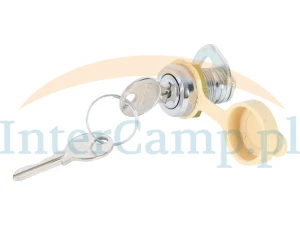 Zamek schowka luku Knaus Azur / Sudwind Ø20 mm rygiel przyczepa kempingowa