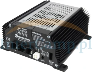 Zasilacz ładowarka 230 V / 12 V Nordelettronica NE287 kampera przyczepy