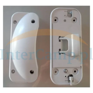 Klamka wewnętrzna drzwi Lewa rączka zamka