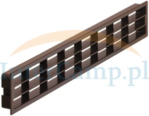 Kratka wentylacyjna podłogowa Tabbert Bellini Puccini Knaus