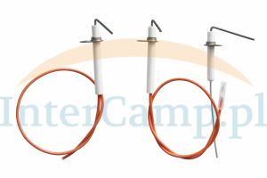 Świece zapłonowe palnika pieca bojlera Truma Combi 4 (E) 6 E  bez uszczelek