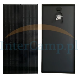 Panel solarny 120W monokrystaliczny do kampera i przyczepy Sprawność 25%!
