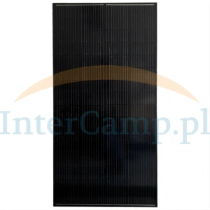 Panel solarny fotowoltaiczny 240W monokrystaliczny TOPCon N-type  kampera przyczepy 