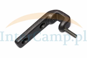 Mocowanie zawias podnośnika Polyplastic okna teleskopu czarny