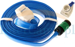 Przyłącze wody miejskiej Whale Watermaster Aquasource przyczepy EM9433