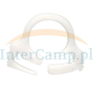 Opaska zaciskowa Snapper do węża 15–16,8 mm do węży wodnych kampera 