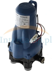 Pompa ciśnieniowa Whale Smartflo Aquasmart łodzi przyczepy FP0814 UK