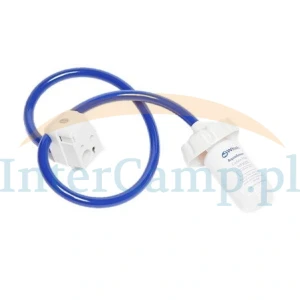 Filtr Przyłącze wody z filtrem Whale przyczepy anglik UK