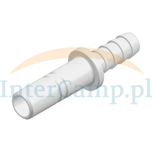 Adapter przejściówka 3/8" 12 mm kranu Whale Elite  przyczepy anglik UK