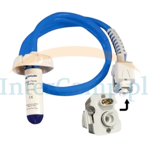 Pompa wody Whale High Flow do gniazda Truma Crystal II przyczepy EP1622