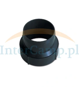Adapter złącze redukcja gwint 75mm cale spustu wody szarej