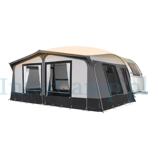Przedsionek namiot przyczepy kempingowej Nova 300 R.14 / 976-1000cm