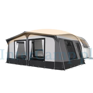 Przedsionek namiot przyczepy kempingowej Nova 300 R.15 / 1001-1025cm