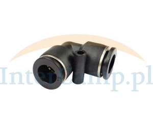 Kolanko szybkozłączka instalacji wodnej John Guest Push Fit 12mm