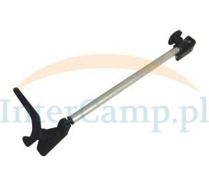 Podnośnik wspornik rurowy szyby okna Polyplastic prawy 277–466mm