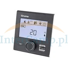 Panel sterowania Truma CP Plus iNet Ready Combi Aventa Saphir