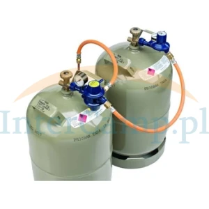 Reduktor automatyczny GOK Caramatic BasicTwo 30 mbar 1,5 kg/h