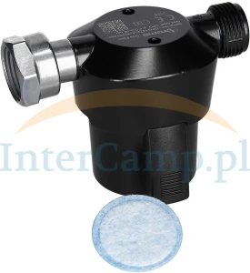 Filtr gazu czarny do kampera Truma MonoControl i DuoControl CS 1 szt. 