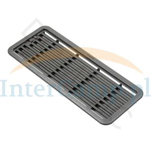 Kratka wentylacyjna dolna lodówki Dometic LS200 szara 48×19cm