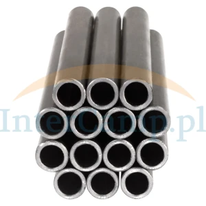 Rura stalowa gazowa 8 mm LPG kamper przyczepa 1m Atest