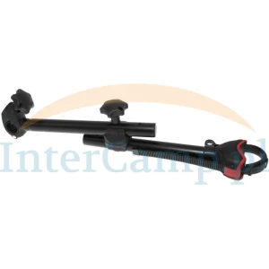 Uchwyt rowerowy Fiamma Bike-Block Pro S D2 Deep Black
